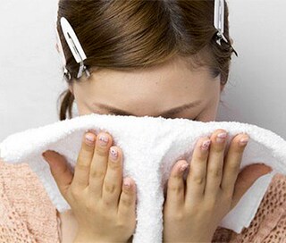 お金をかけずに効果倍増！蒸しタオル美容法