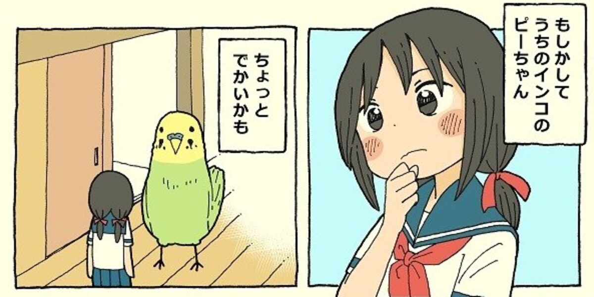 フォロワー3万人超え　雪本愁二さんが描くシュールな動物マンガに夢中