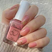 かわいいは正義！　パラドゥの限定モテネイルで冬の恋がうまくいく予感