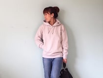 オーバーサイズ でこなれ感！　ユニクロ＆GUのメンズパーカ