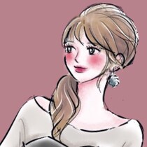 女っぷりにほれる　ウエストコンシャスで秋気分を高めて♪