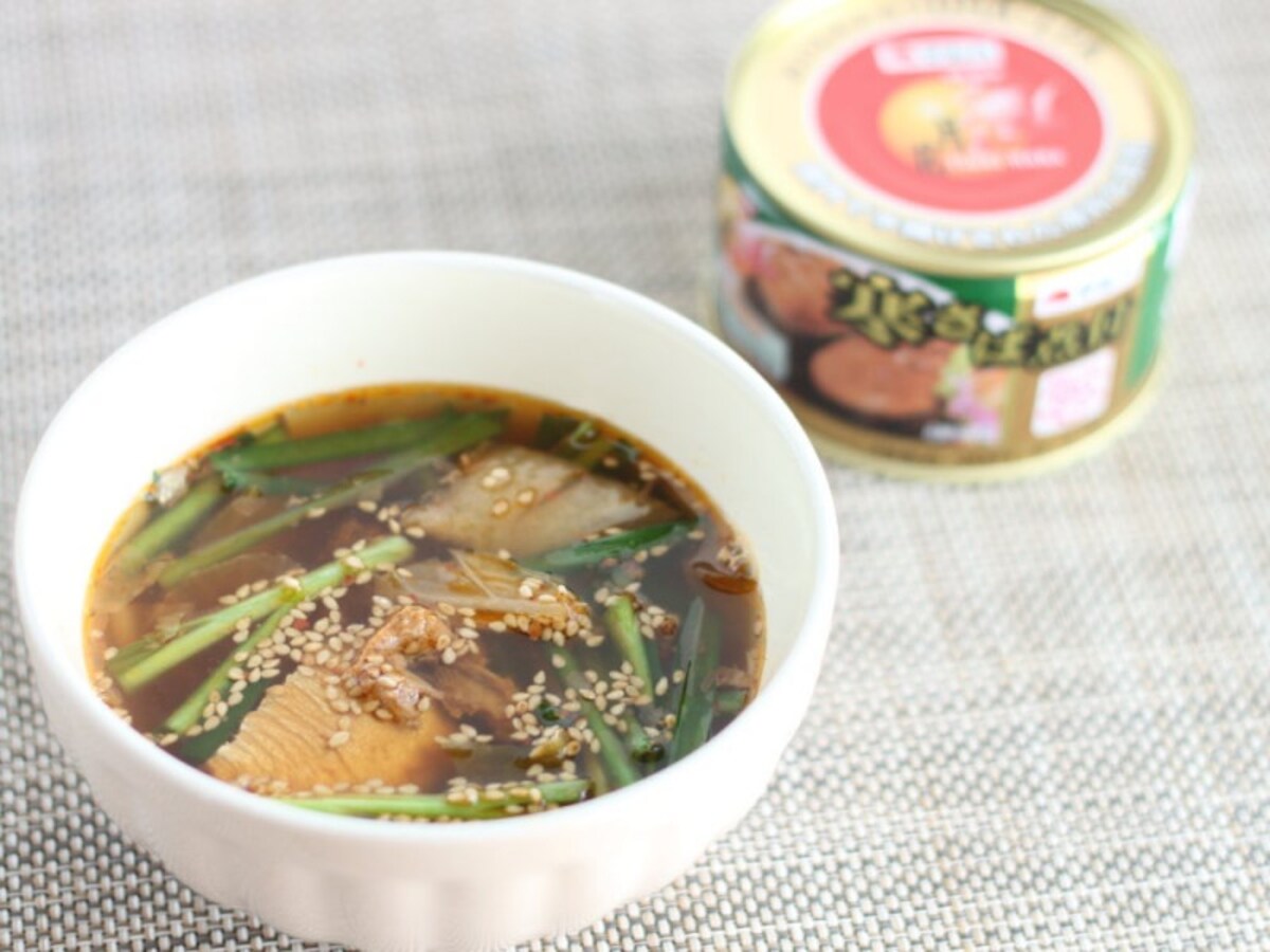 缶詰界の万能選手「サバ缶」のご飯がススム楽うまレシピ3選