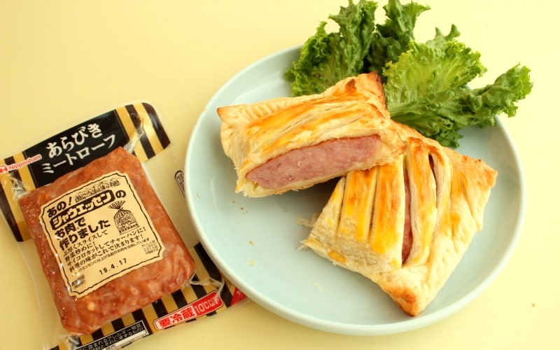 シャウエッセンの中身だけ!? 「あらびきミートローフ」が無限の可能性