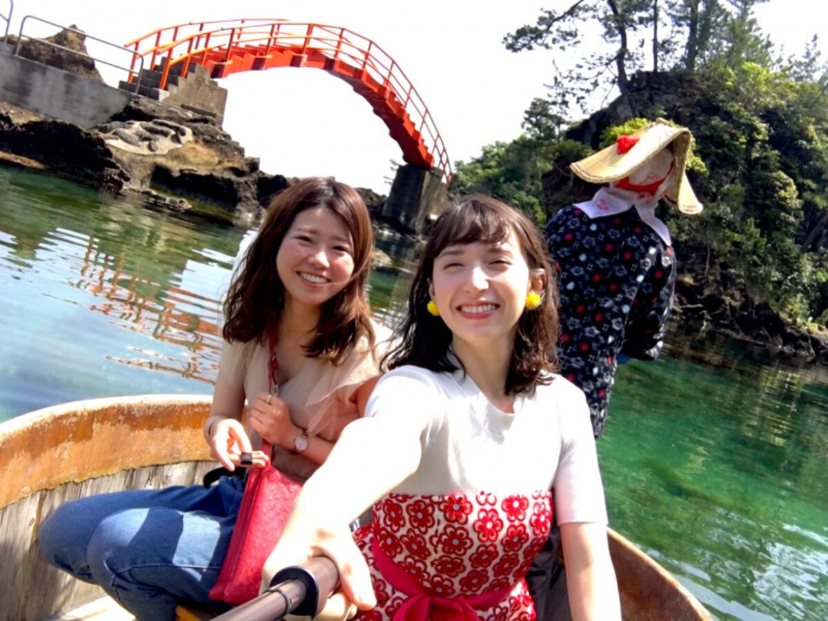 さらば日常！　神秘的な世界・佐渡を自撮りレポートする女子旅 #2