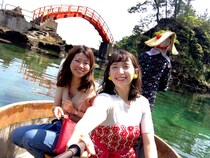 さらば日常！　神秘的な世界・佐渡を自撮りレポートする女子旅 #2