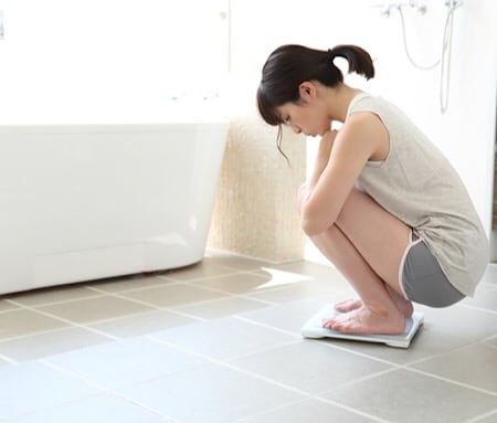 大事なのは体重より体脂肪率?! 体脂肪率コントロールの秘訣とは?