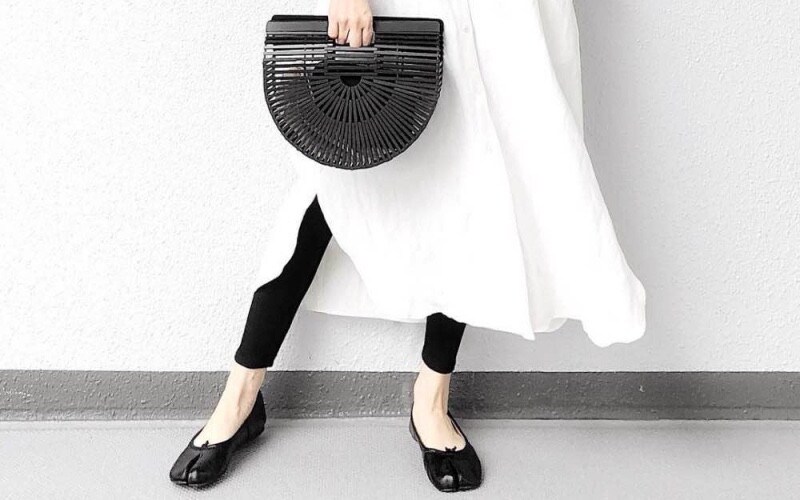 ザラジョ、ユニジョに続く! #ドノジョの小物使いをチェック!