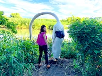 街全体にアート出現！　興奮の嵐、新潟市「水と土の芸術祭2018」へ