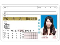 アプリに頼れないからこそうまく写りたい！　免許証写真を盛るコツとは