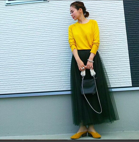 プチプラだけどシックで個性派! アラサーはcocaで秋コーデ