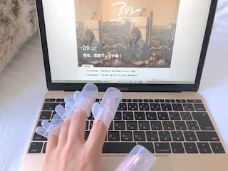 セルフネイル派必見！　話題の「100均ネイルガード」の実力を検証