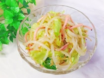 サラダだけじゃない！　まるまるレタス使い切りレシピ3選