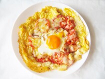 生地いらず！　3つの材料で簡単ピザをつくろう