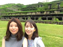 全方位フォトジェニックな佐渡を自撮りレポートする女子旅 #1