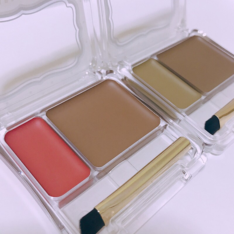 キャンメの新作「カラースタイリングアイブロウ」はリキッドとパウダーでふんわり仕上がる!