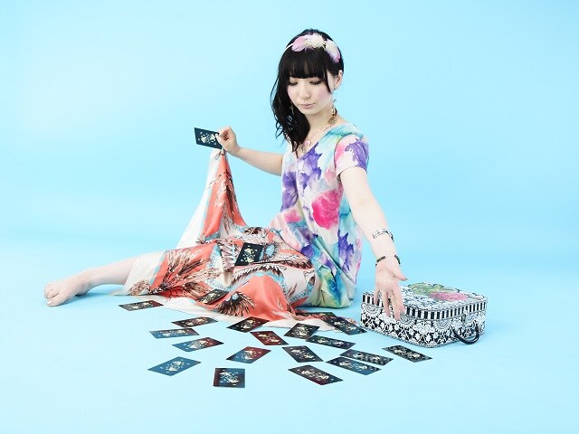 アイビー茜のALICEY12星座占い2017年下半期!