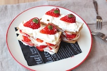 コスパ抜群！　食パンミルフィーユを作ってみた