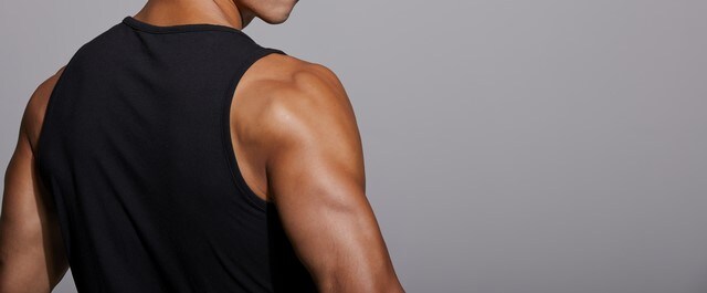 上腕二頭筋の効果的な筋トレ&ストレッチ