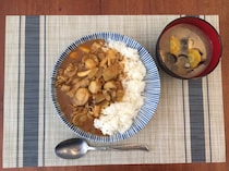 おいしいものセンサー反応しまくり！　最強の「しじみカレー」のレシピ