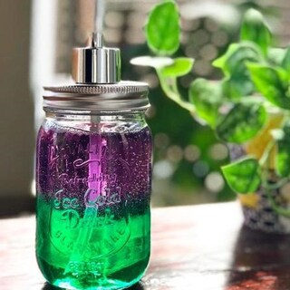 オシャレ！　2つの洗剤を混ぜる「カラフルジョイ」にハマる女子が急増中