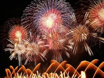 人生で一度は行きたい！ 日本最大級の花火大会6選☆