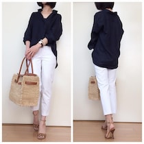 涼しく着られるリネンアイテムをGU＆ユニクロでゲット！