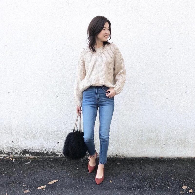GU・ユニクロコーデが話題! スタイル美人に聞くバランスコーデ術