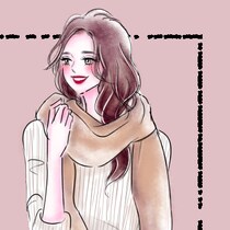 キレイ色が今の気分♪　フレアスカートで大人の可愛げコーデ