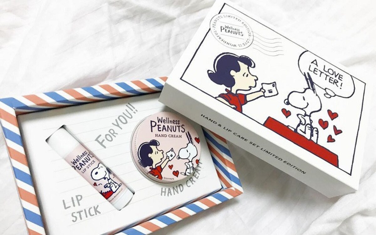 日本上陸50周年！　スヌーピーのコラボアイテムをゲットしよう