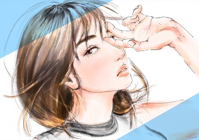 目力で恋を引き寄せ! 最旬モテメイクをレクチャー「アイメイク」編