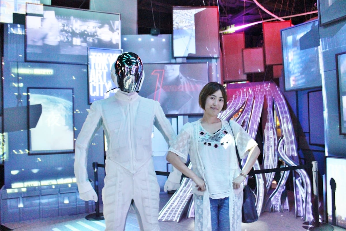 レンタサイクルで女子旅！　文京エリアで「アートな東京」を堪能してきた