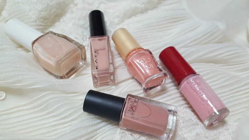 本当に優秀なプチプラネイルはどれだ!?　セルフ初心者が塗り比べてみた