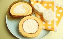 【コンビニグルメ比較】王道スイーツ！　ふんわりロールケーキを探してみた