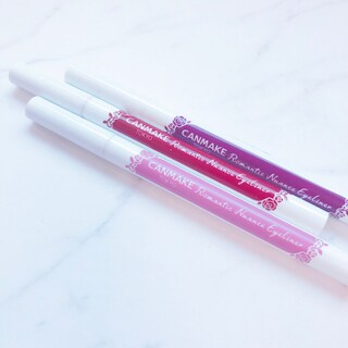 この春限定！　気軽にカラーメイクを楽しめるキャンメイクのアイライナー