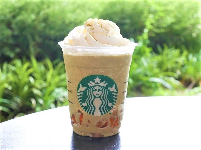 スタバ新作は「加賀 棒ほうじ茶」が香ばしいフラペチーノ®!