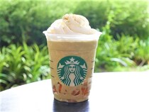 スタバ新作は「加賀 棒ほうじ茶」が香ばしいフラペチーノ®！