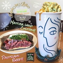 年間365杯飲むスタバクイーン直伝！　1月のおすすめカスタム