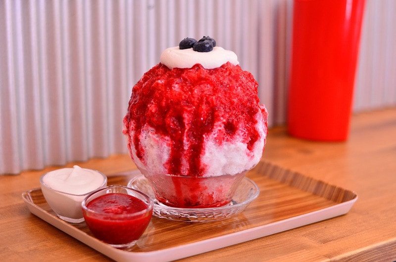 この夏食べたいのはどれ? #かき氷部 が熱すぎるからチェックしよ