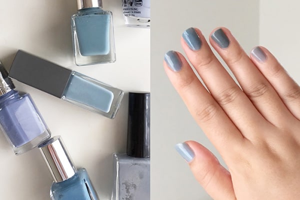 似た色のネイルばっかり持っているなら「グラデネイル」で即おしゃれな指先に！