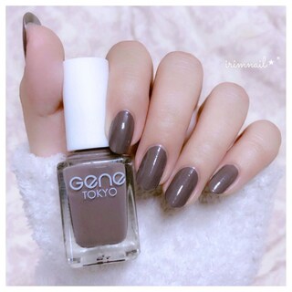 絶妙くすみカラーが可愛い！　ダイソー新作ネイル「geneTOKYO」