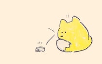 明日もいい日になりますように。