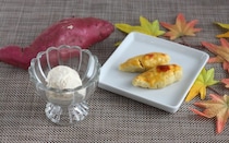 材料は2つだけ！　秋のスイーツ、スイートポテトを作ろう