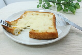 材料3つ ！　コーンスープで作るフレンチトーストが悪魔的においしい