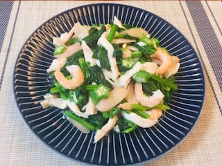 ダイエットの味方！　腹も心も満たす「新生姜のチキンサラダ」のレシピ