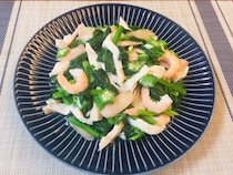 ダイエットの味方！　腹も心も満たす「新生姜のチキンサラダ」のレシピ