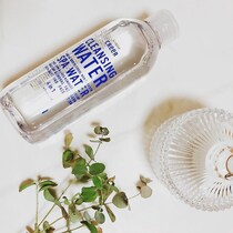 帰宅してすぐ完了！　水クレンジングが楽ちんすぎる♪