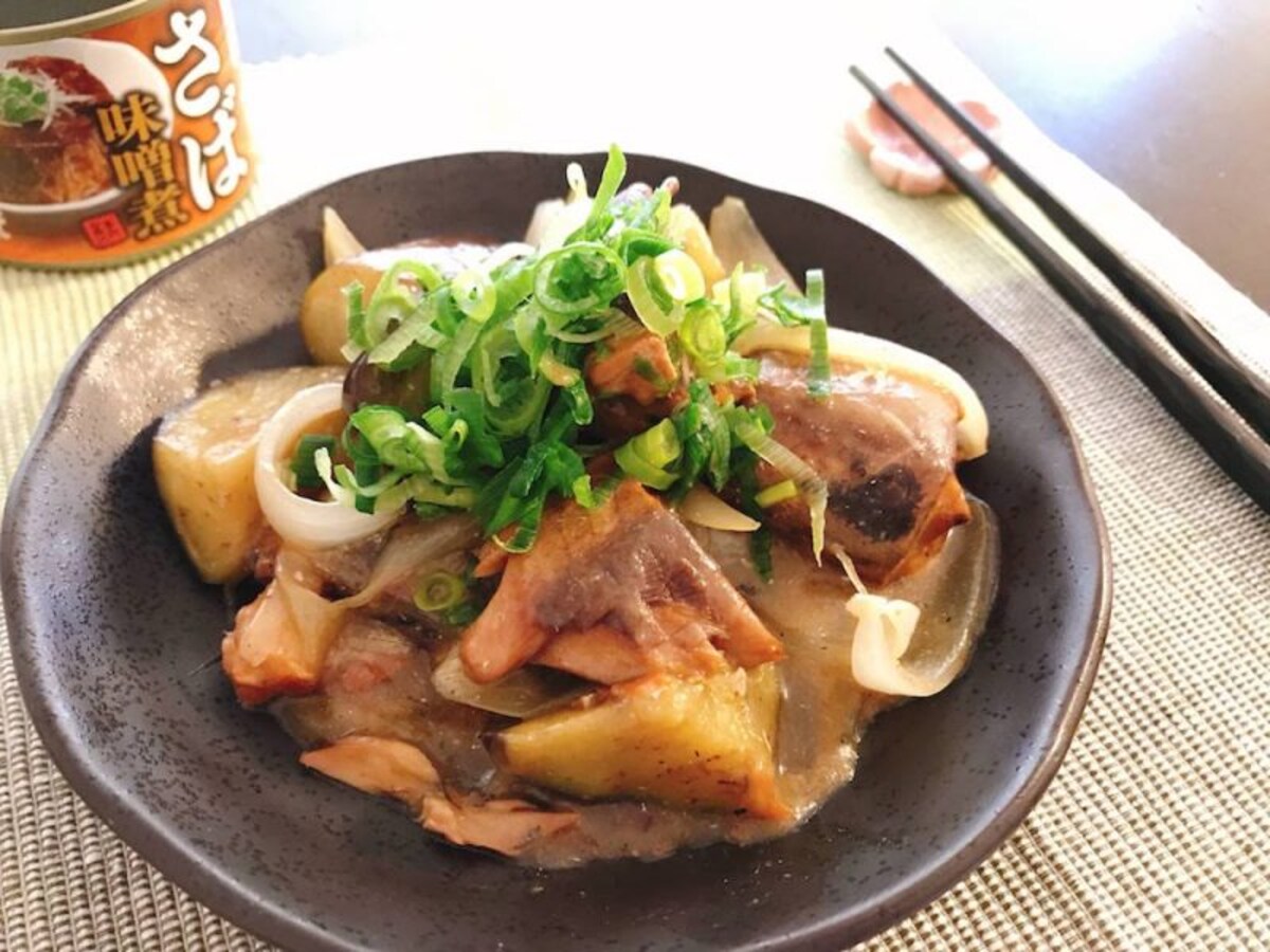 青森県八戸はサバ缶の町！サバ缶をこよなく愛する八戸夫婦の究極レシピ