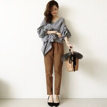 低身長でもあきらめないで！　スタイルアップ術をレクチャー