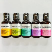 100円で良いの!? ダイソーのマッサージオイルが肌馴染み◎！