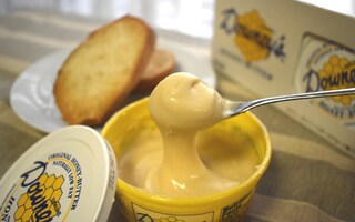 万能調味料！　「ダウニーズ ハニーバター」でリッチな味わいに